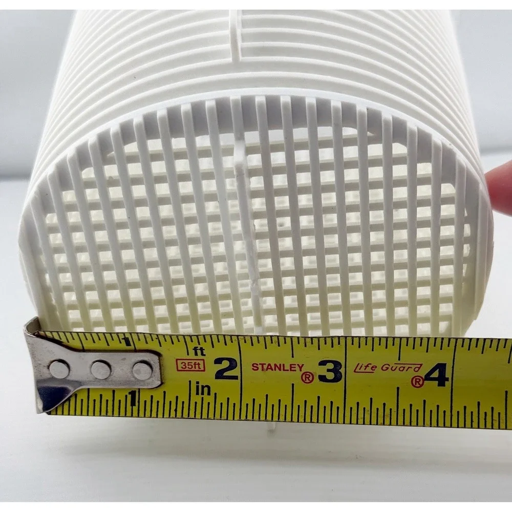Splapool Replacement Pool Pump Filter Basket For Above & Inground Pools